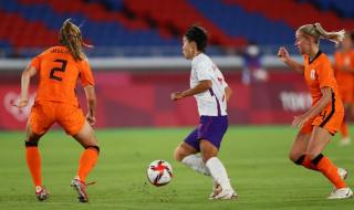 中国女足对荷兰时间 中国女足对荷兰时间