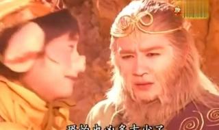 陈浩民版西游记全集