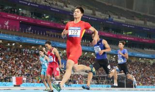 苏炳添60米世界纪录 苏炳添60米世界纪录